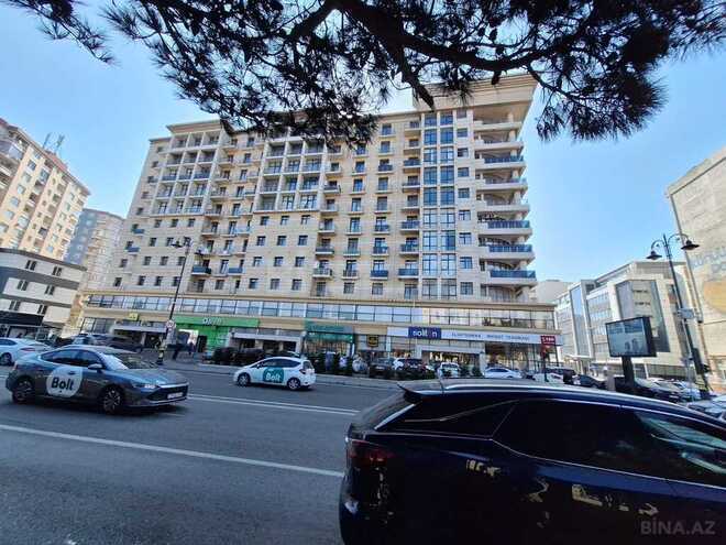 3-комн. новостройка - м. Нариман Нариманов - 120 м² (18)