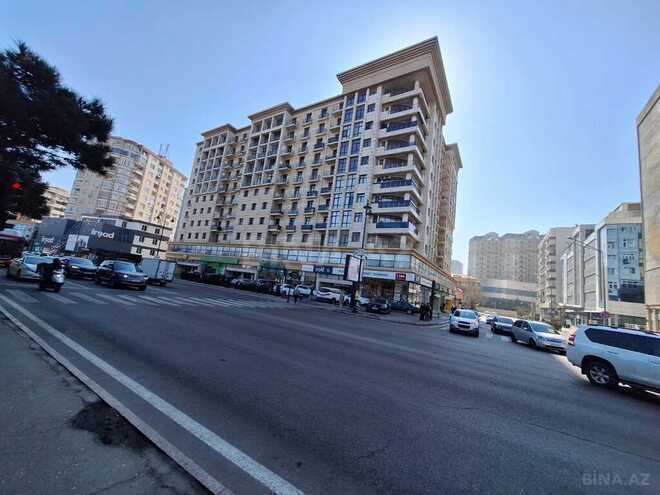 3-комн. новостройка - м. Нариман Нариманов - 120 м² (19)
