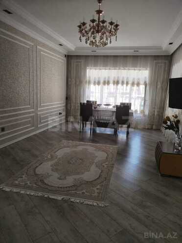4 otaqlı həyət evi/bağ evi - Qaraçuxur q. - 135 m² (9)