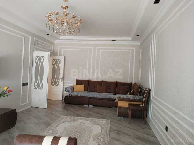 4 otaqlı həyət evi/bağ evi - Qaraçuxur q. - 135 m² (7)