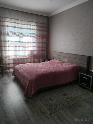 4 otaqlı həyət evi/bağ evi - Qaraçuxur q. - 135 m² (10)