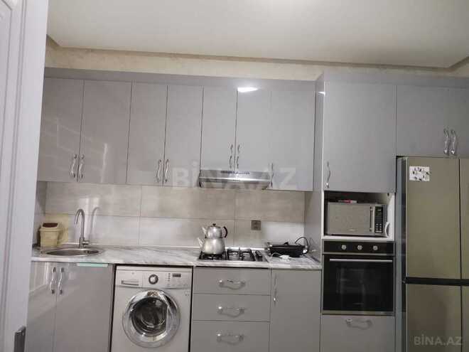 4 otaqlı həyət evi/bağ evi - Qaraçuxur q. - 135 m² (4)