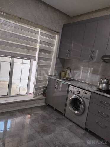 4 otaqlı həyət evi/bağ evi - Qaraçuxur q. - 135 m² (5)