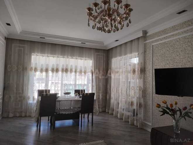 4 otaqlı həyət evi/bağ evi - Qaraçuxur q. - 135 m² (8)