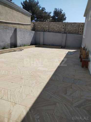 4 otaqlı həyət evi/bağ evi - Qaraçuxur q. - 135 m² (2)