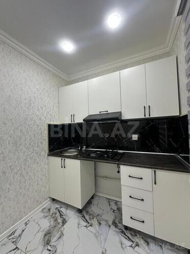 2-комн. новостройка - м. Мемар Аджеми - 53 м² (13)