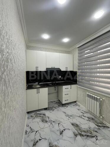 2-комн. новостройка - м. Мемар Аджеми - 53 м² (12)
