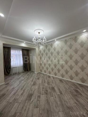 2-комн. новостройка - м. Мемар Аджеми - 53 м² (4)