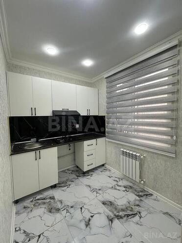 2-комн. новостройка - м. Мемар Аджеми - 53 м² (19)