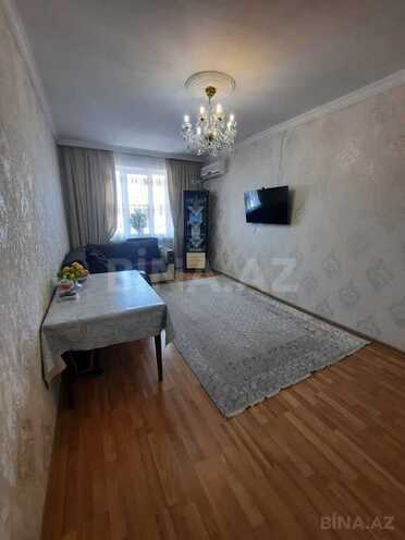 4-комн. вторичка - м. Халглар Достлугу - 100 м² (2)