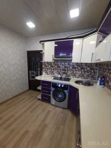 4-комн. вторичка - м. Халглар Достлугу - 100 м² (13)