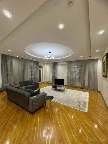3 otaqlı yeni tikili - Sahil m. - 150 m² (5)