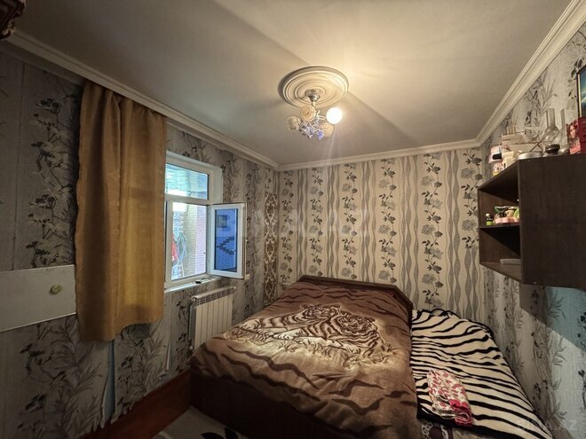 3 otaqlı həyət evi/bağ evi - Hövsan q. - 80 m² (7)