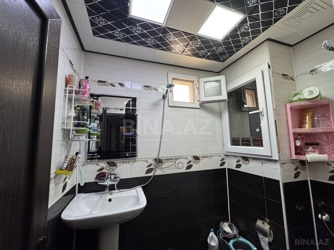 3 otaqlı həyət evi/bağ evi - Hövsan q. - 80 m² (10)