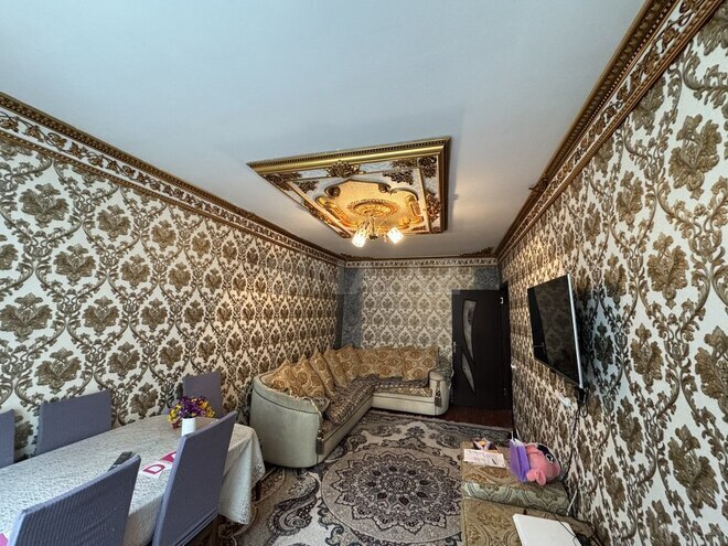3 otaqlı həyət evi/bağ evi - Hövsan q. - 80 m² (4)