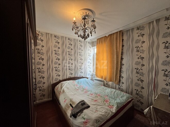 3 otaqlı həyət evi/bağ evi - Hövsan q. - 80 m² (8)