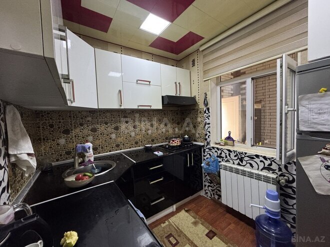 3 otaqlı həyət evi/bağ evi - Hövsan q. - 80 m² (6)