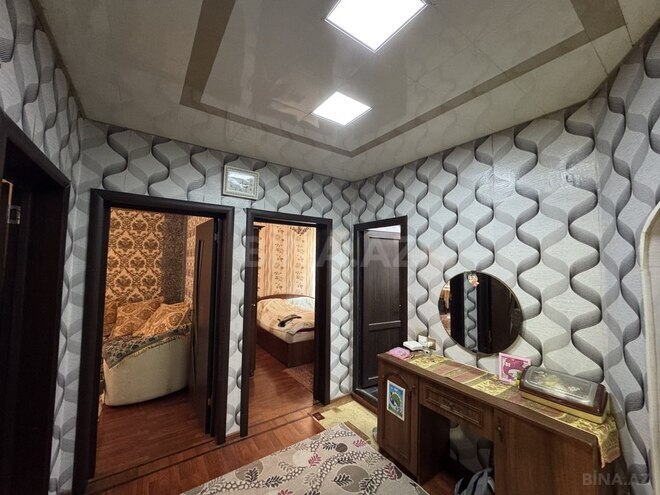 3 otaqlı həyət evi/bağ evi - Hövsan q. - 80 m² (5)