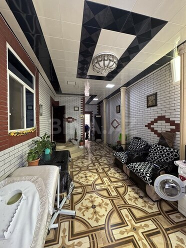 3 otaqlı həyət evi/bağ evi - Hövsan q. - 80 m² (1)