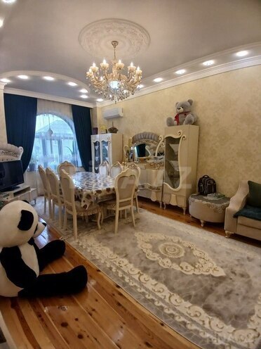 5 otaqlı həyət evi/bağ evi - Biləcəri q. - 220 m² (14)