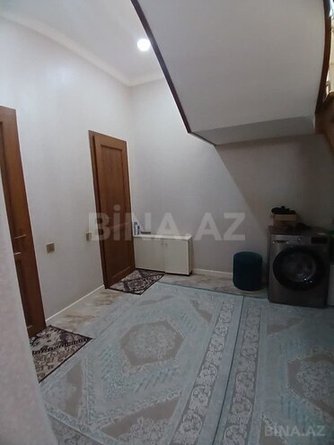 5 otaqlı həyət evi/bağ evi - Biləcəri q. - 220 m² (16)