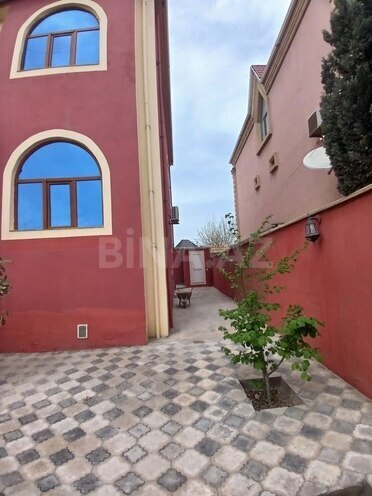 5 otaqlı həyət evi/bağ evi - Biləcəri q. - 220 m² (4)