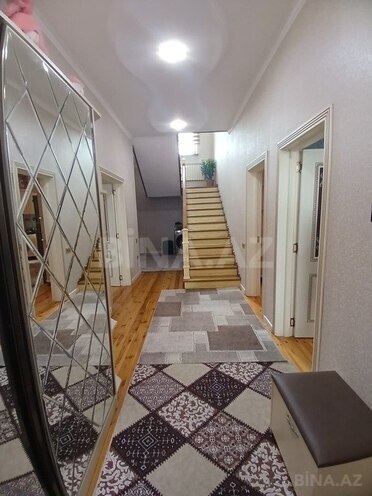 5 otaqlı həyət evi/bağ evi - Biləcəri q. - 220 m² (10)