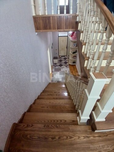 5 otaqlı həyət evi/bağ evi - Biləcəri q. - 220 m² (18)