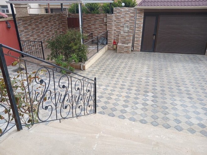 5 otaqlı həyət evi/bağ evi - Biləcəri q. - 220 m² (6)