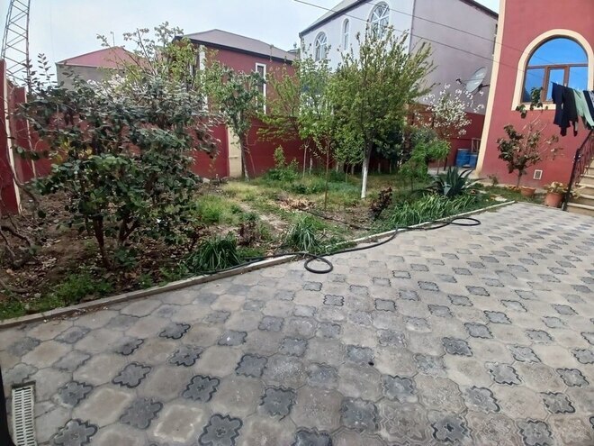 5 otaqlı həyət evi/bağ evi - Biləcəri q. - 220 m² (2)