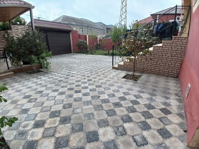 5 otaqlı həyət evi/bağ evi - Biləcəri q. - 220 m² (7)