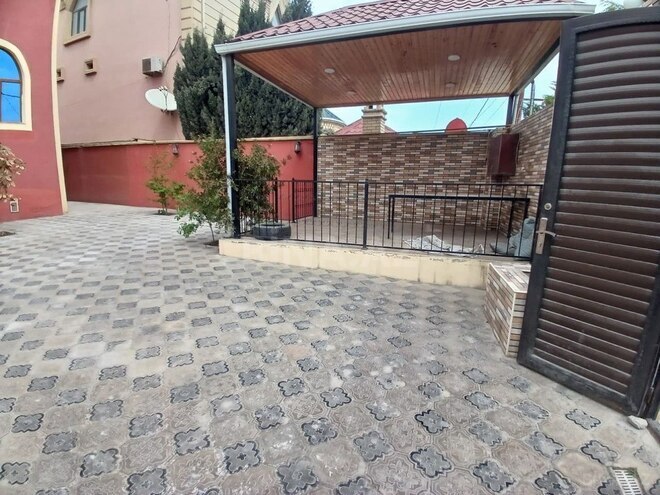 5 otaqlı həyət evi/bağ evi - Biləcəri q. - 220 m² (3)