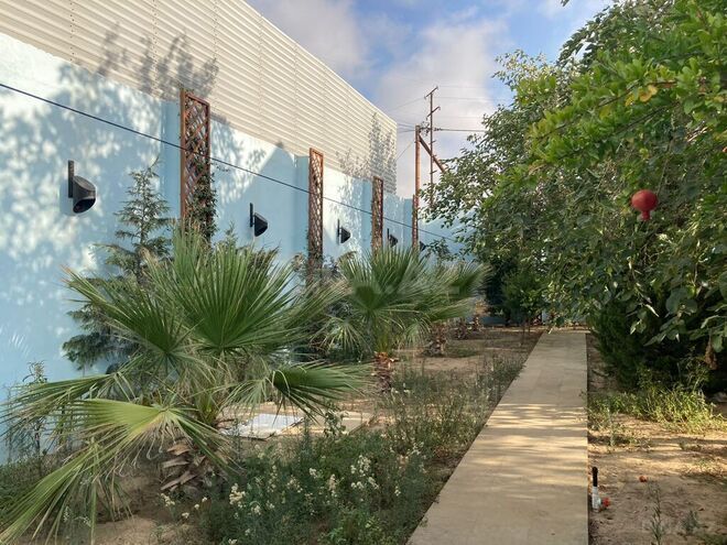 5 otaqlı həyət evi/bağ evi - Şüvəlan q. - 125 m² (5)