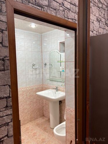5 otaqlı həyət evi/bağ evi - Şüvəlan q. - 125 m² (15)