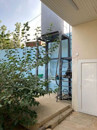 5 otaqlı həyət evi/bağ evi - Şüvəlan q. - 125 m² (14)