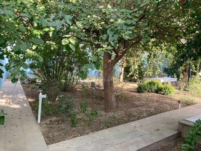 5 otaqlı həyət evi/bağ evi - Şüvəlan q. - 125 m² (4)