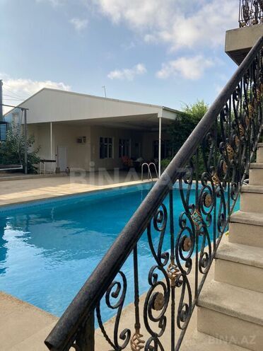 5 otaqlı həyət evi/bağ evi - Şüvəlan q. - 125 m² (1)