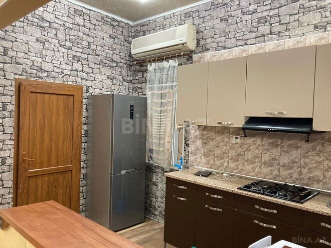5 otaqlı həyət evi/bağ evi - Şüvəlan q. - 125 m² (6)