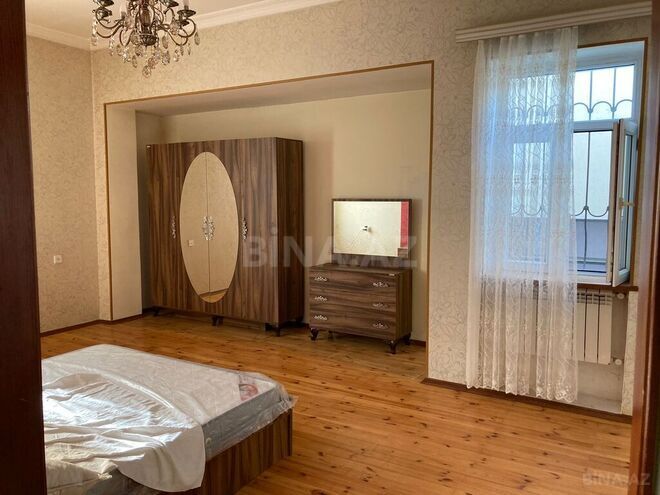 5 otaqlı həyət evi/bağ evi - Şüvəlan q. - 125 m² (23)