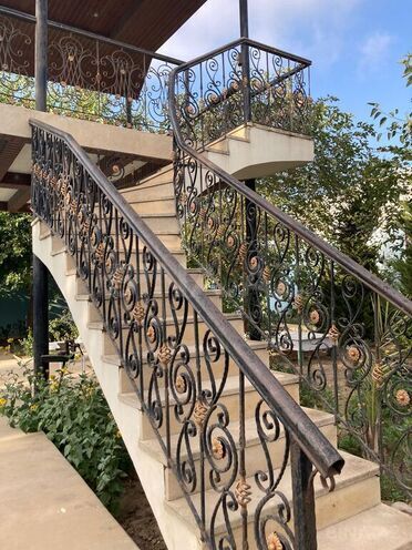 5 otaqlı həyət evi/bağ evi - Şüvəlan q. - 125 m² (3)