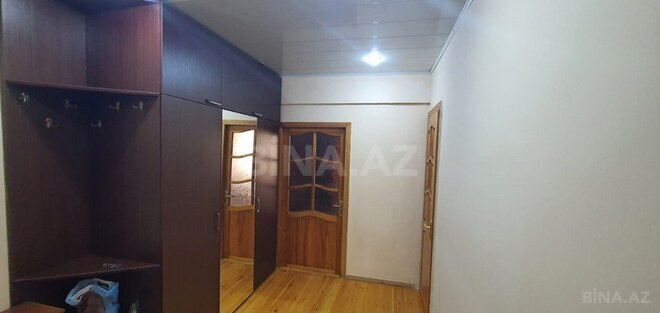 3 otaqlı yeni tikili - Şah İsmayıl Xətai m. - 90 m² (4)