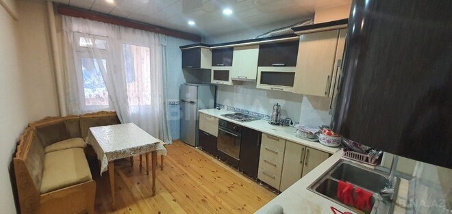 3 otaqlı yeni tikili - Şah İsmayıl Xətai m. - 90 m² (5)