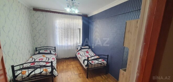 3 otaqlı yeni tikili - Şah İsmayıl Xətai m. - 90 m² (3)