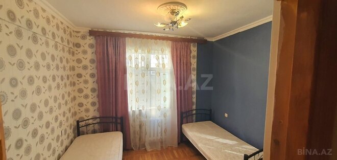 3 otaqlı yeni tikili - Şah İsmayıl Xətai m. - 90 m² (2)