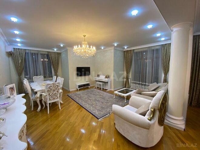 3-комн. новостройка - м. 20 января - 123 м² (1)