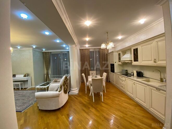 3-комн. новостройка - м. 20 января - 123 м² (7)