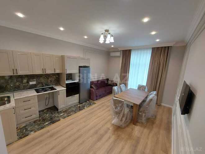 3 otaqlı yeni tikili - 28 May m. - 100 m² (1)