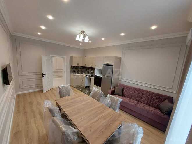 3 otaqlı yeni tikili - 28 May m. - 100 m² (2)
