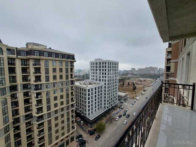 3 otaqlı yeni tikili - 28 May m. - 100 m² (13)