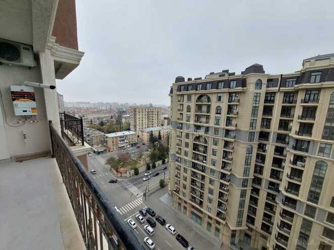 3 otaqlı yeni tikili - 28 May m. - 100 m² (12)